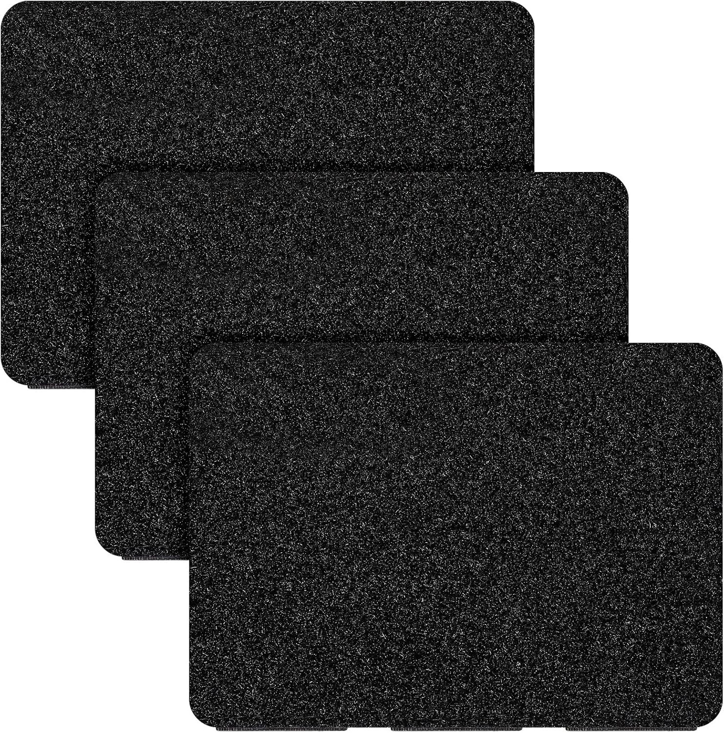3 Pieces Molle Patches Panel Attachment Tactical Backpack Patches Display Board