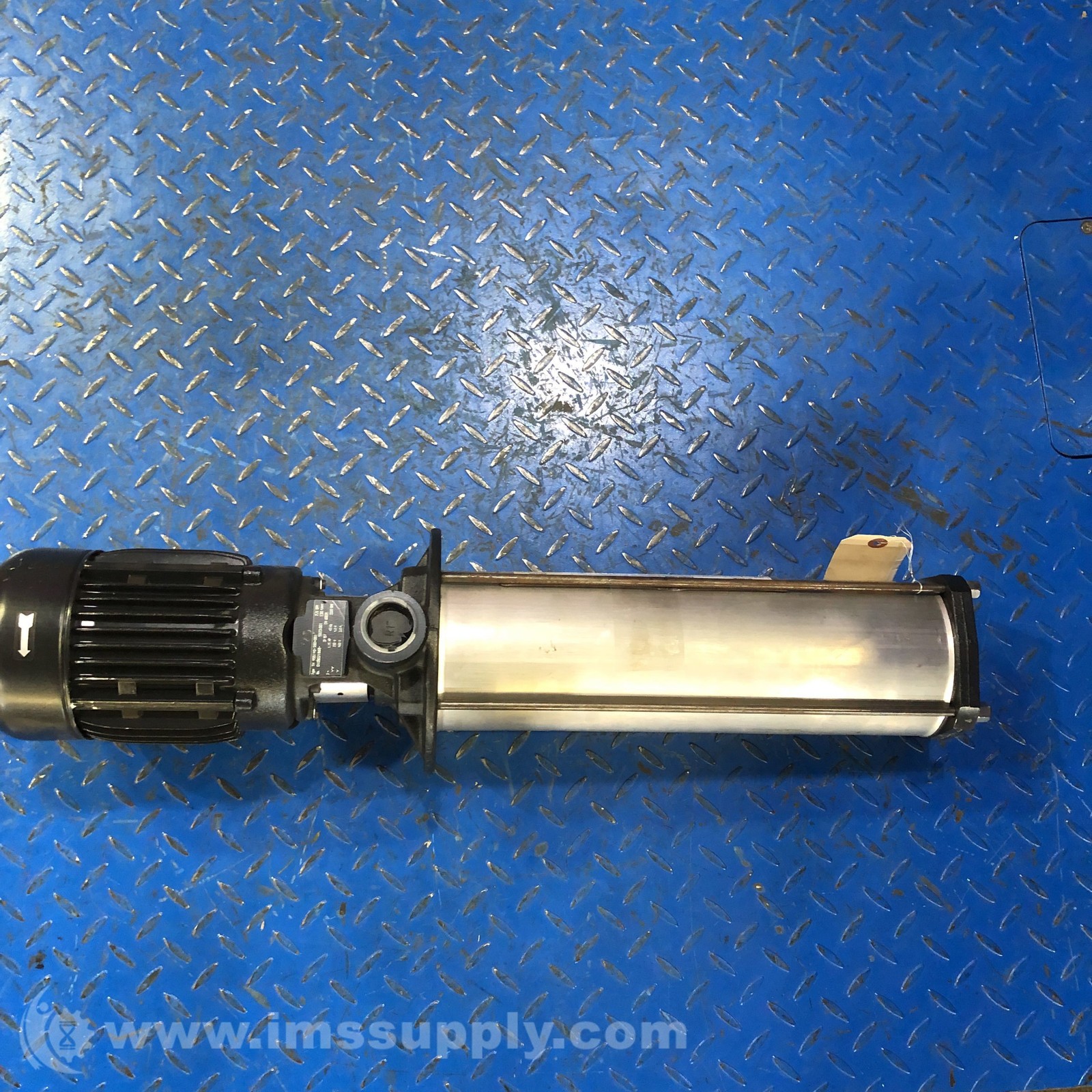 Brinkmann Pumps TH 45S140-390+001 Immersion Pump FNIP