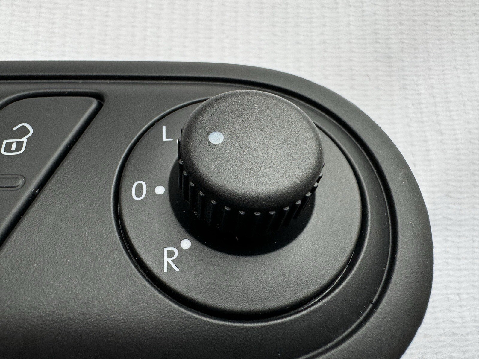 12-14 VW BEETLE DRIVER DOOR HANDLE INTERIOR INNER SWITCH MIRROR 5c5837113F UBN