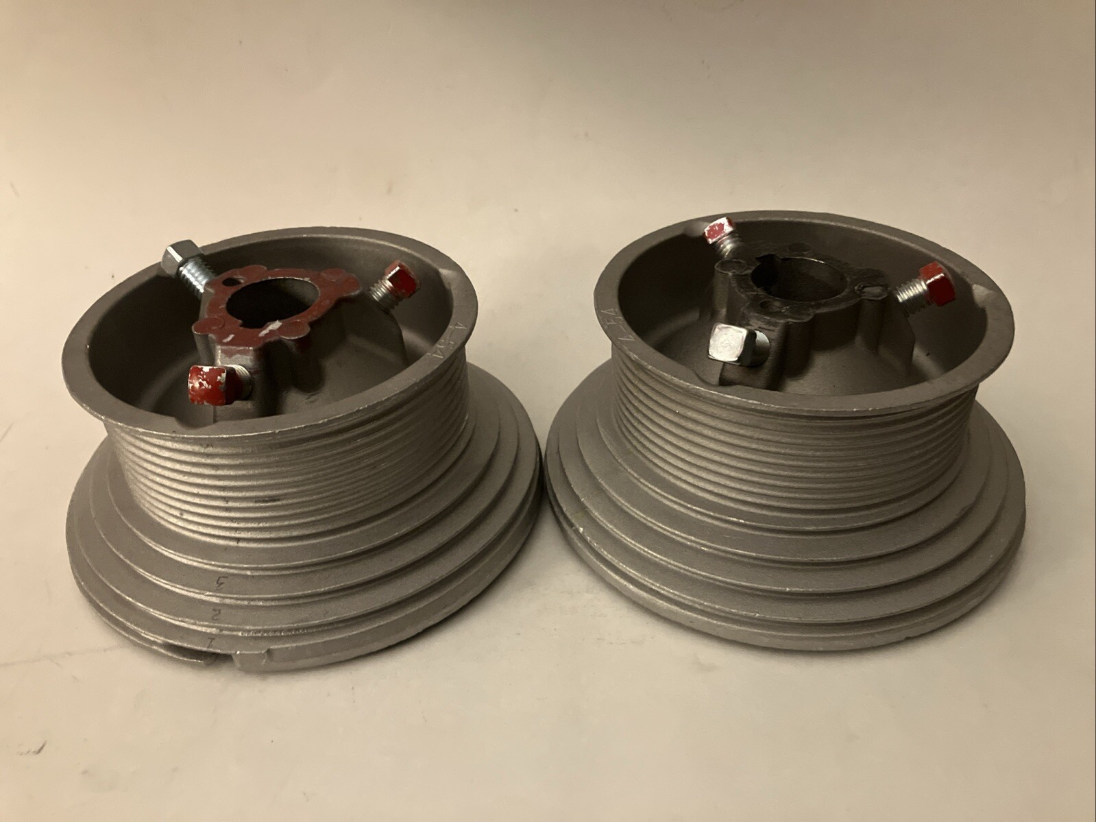 4-54 Garage Door Cable Drum Set WT-D1006