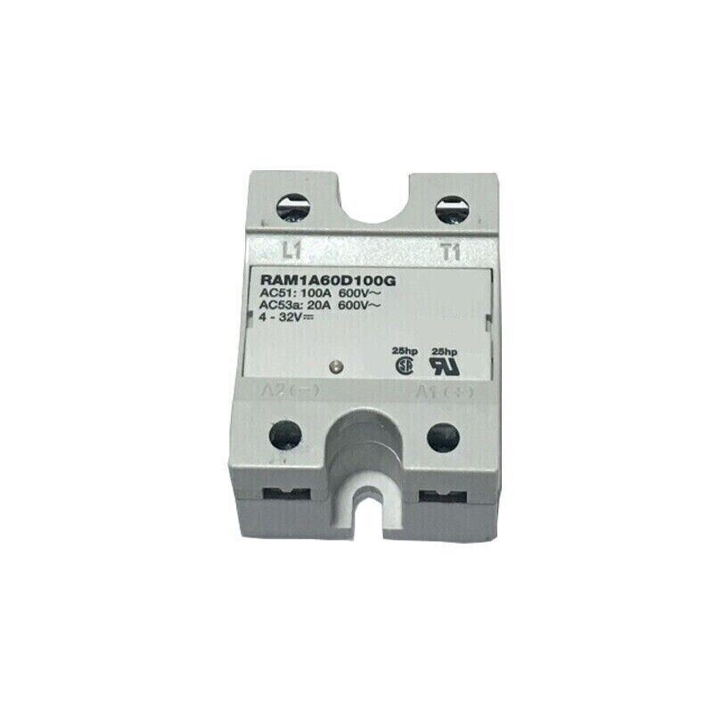 1PC NEW RAM1A60D125 SOLID STATE RELAY