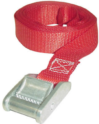 Keeper 85213 Lash Straps, 13 Ft., 2-Pk. - Quantity 1
