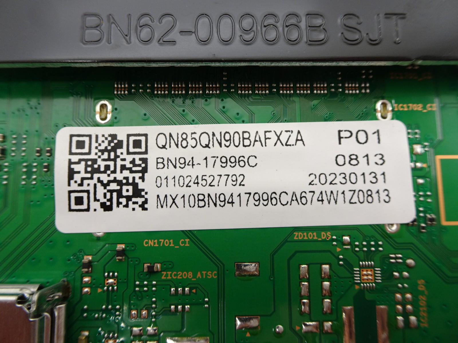 Samsung QN85QN90BAFXZA Main Board BN94-17996C