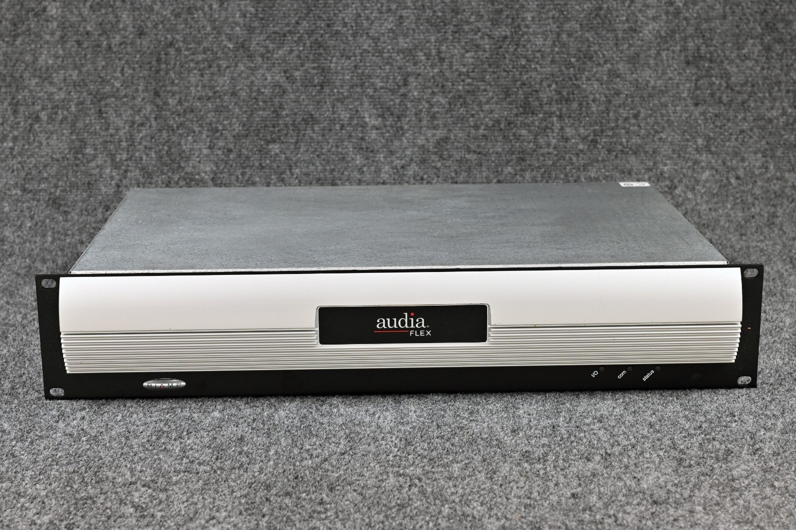 Biamp Systems Audia Flex Model TI-2 Digital Audio Processor - Tested / Works
