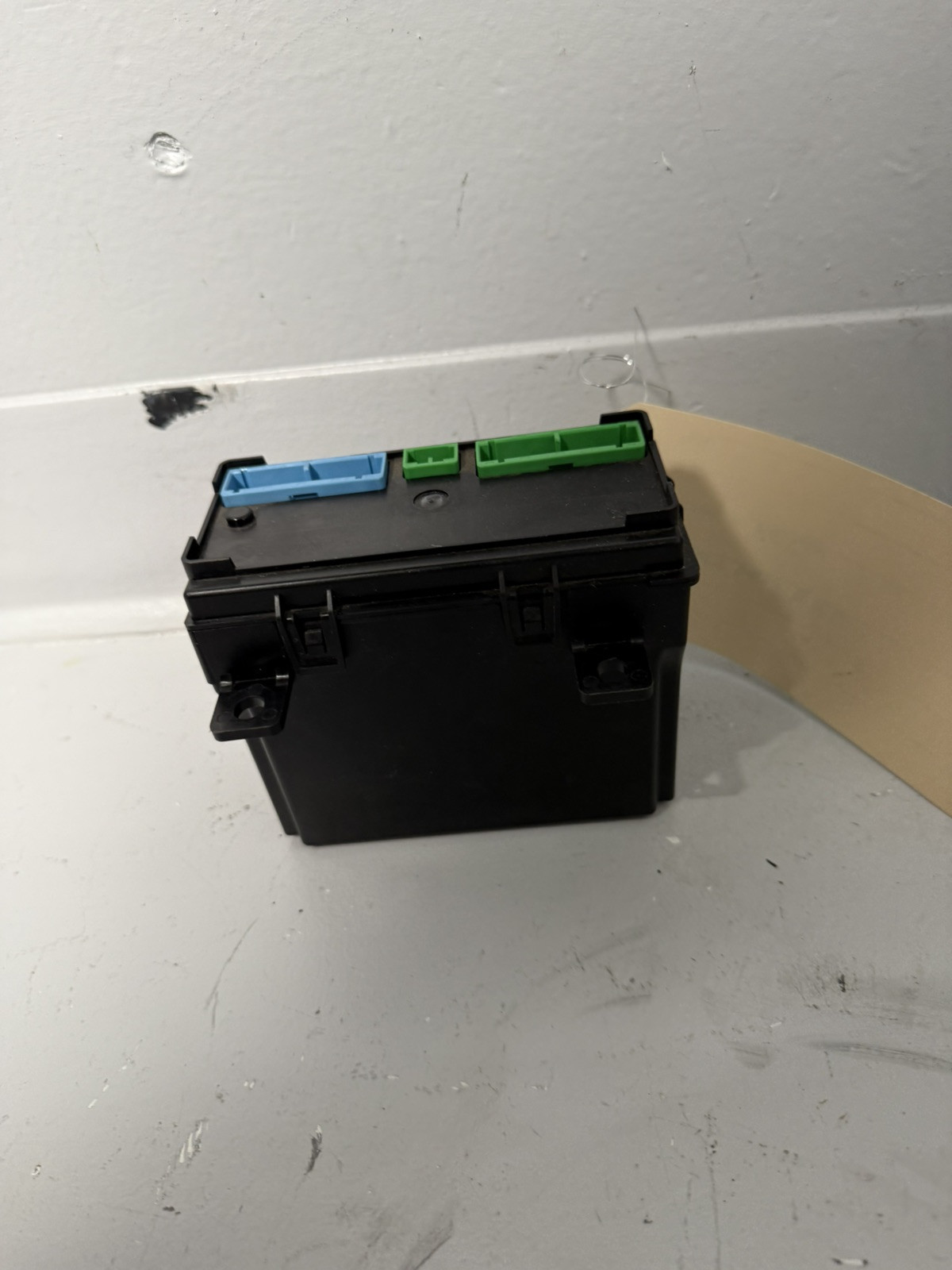 21720493-P02 VOLVO VNL CAB CONTROL UNIT MODULE 3683510