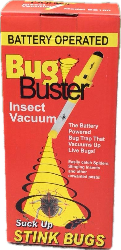 Sonic Technology No KiIl BugBuster Spider & Bug Vacuum Insect Catcher Tool
