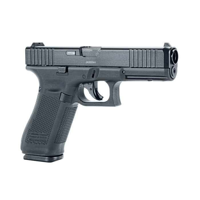 Umarex T4E Glock G17 Gen 5 .43 CO2 Paintball Marker - Black - 2292167