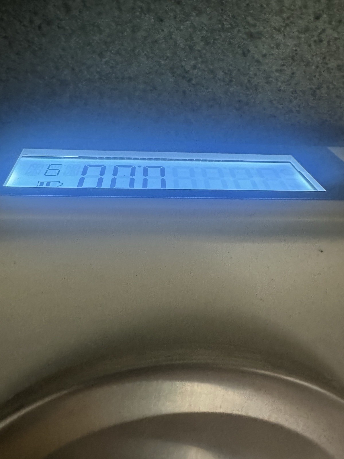 U.S. Solid Digital Precision Scale 3100g x 0.01g Lab Balance Working