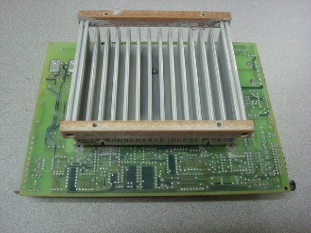 USED ABB YYT 107A Rectifier Board YT212002-AD/7