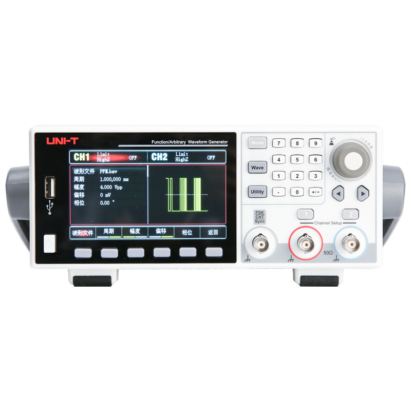 UNI-T UTG1022X/UTG1022X-PA/UTG1042X Series Function/Arbitrary Waveform Generator