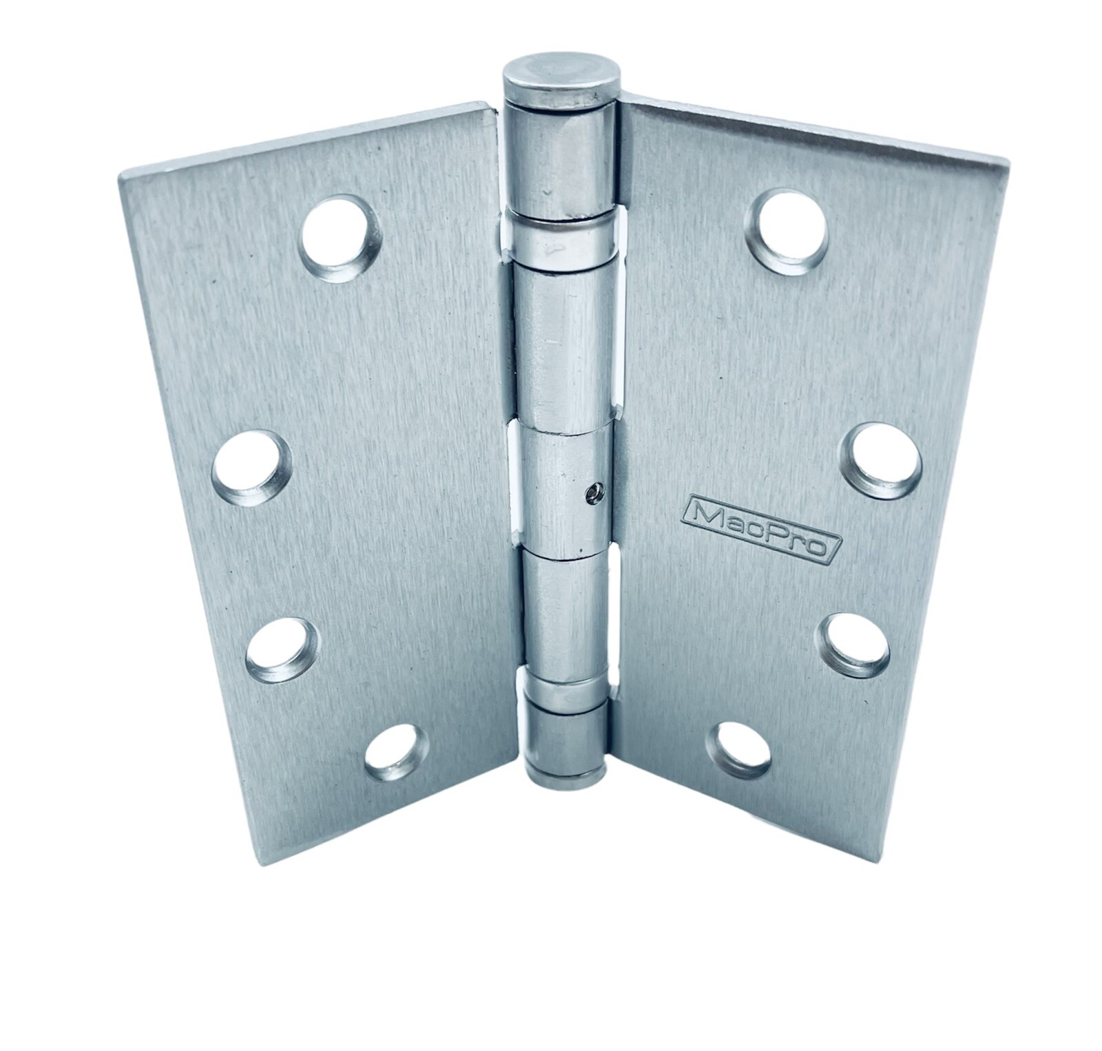 PACK OF 6 MPB79 4.5X4.5 NRP BEARING HINGE WITH NON REMOVABLE PIN