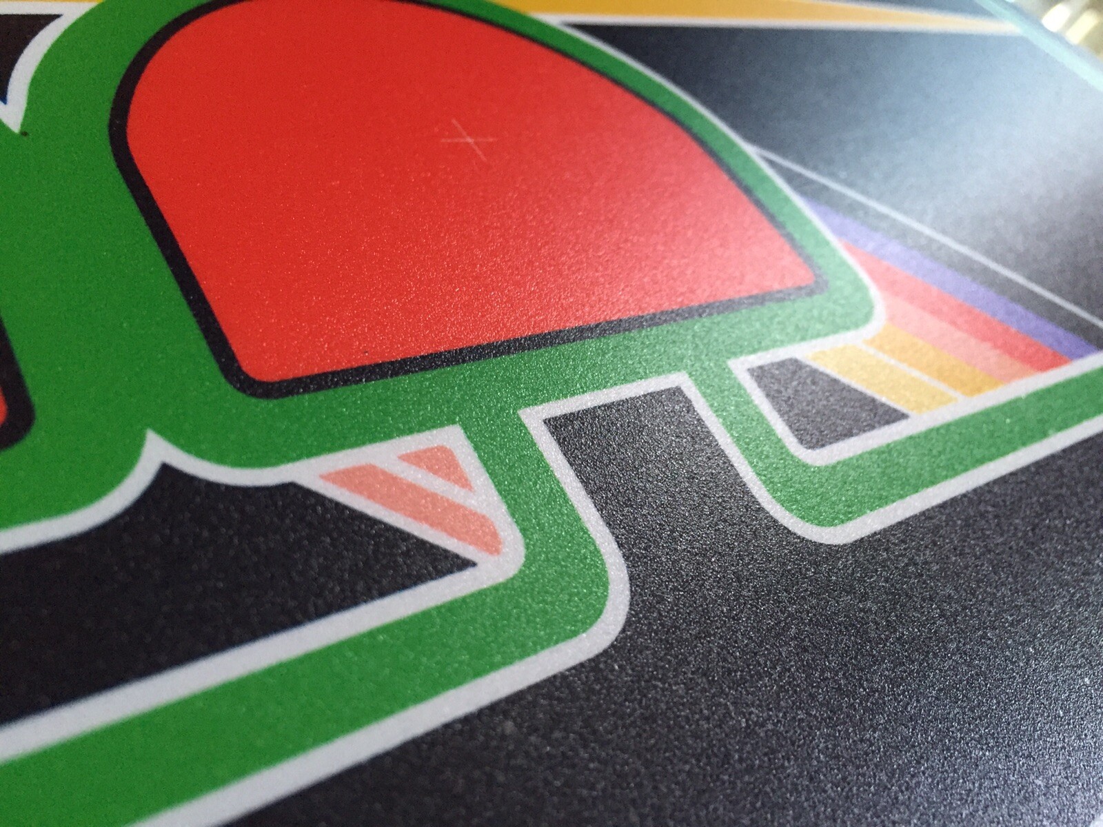 Centipede Arcade Control Panel Overlay 23.75” X 17.75” (cpo)