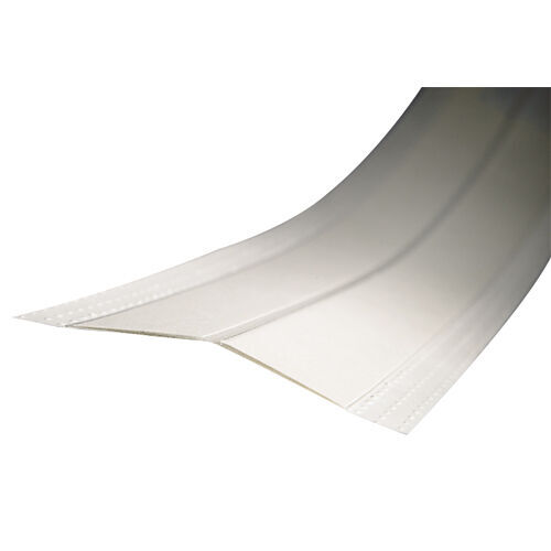 Grabber 311691 4-1/2" x 100' No-Coat Ultra A Flex Prefinished Drywall Flex Trim