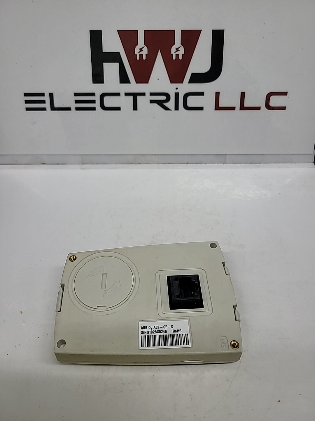 ABB AFC-CP-K Keypad Control Panel