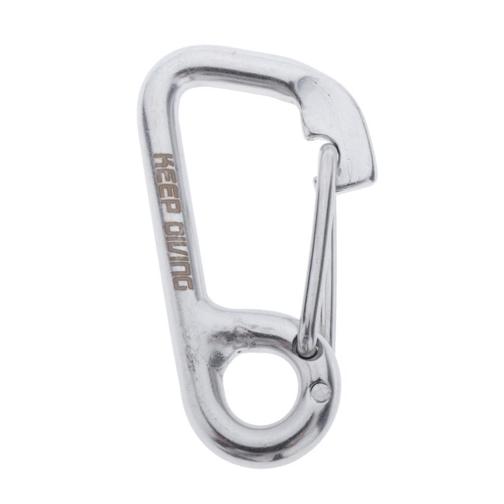 Snap Hook Stainless Steel Snap Hook Key for