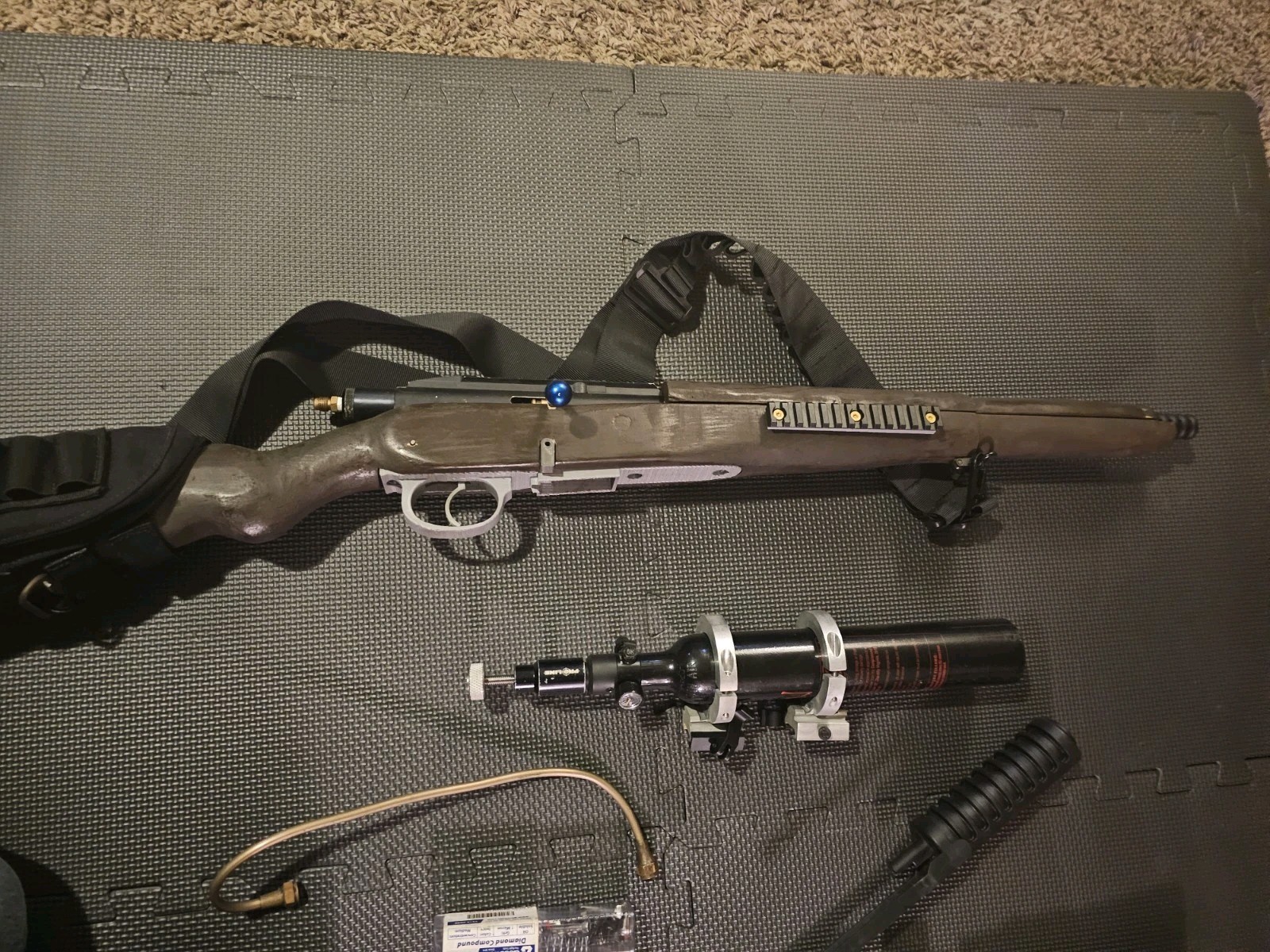 Custom Bolt Action Hammer 7