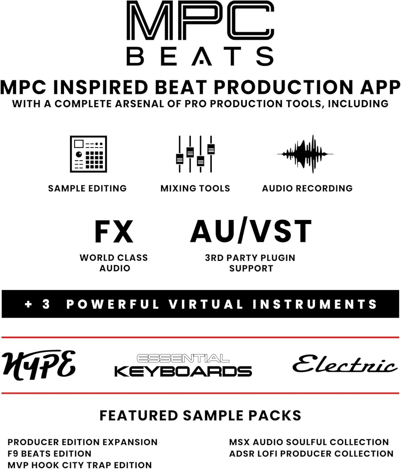 MPK Mini MK3 25 Key USB MIDI Keyboard Controller
