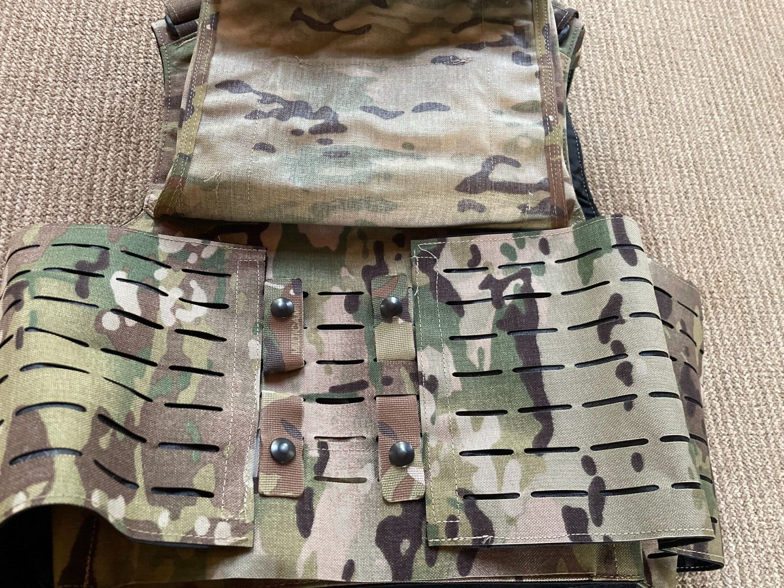 Protech Tactical Armor Carrier MKII AWS Large Multicam Webless 2215-2015
