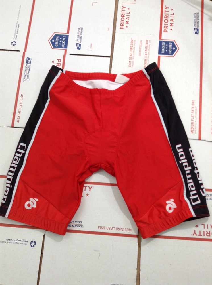 Champion System Childrens Tri Shorts Size Xl X Large (4850-87)