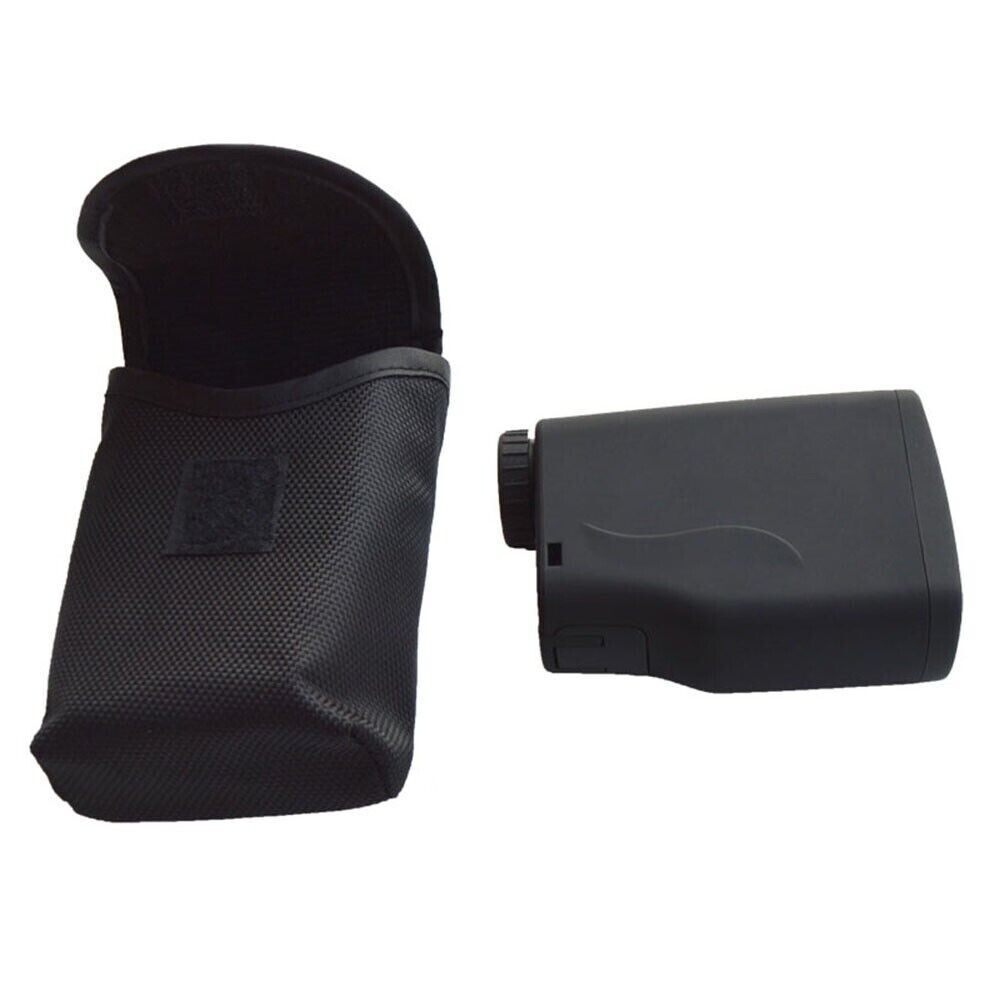 6× Magnification Waterproof Laser Technology Rangefinder with Charger Kit