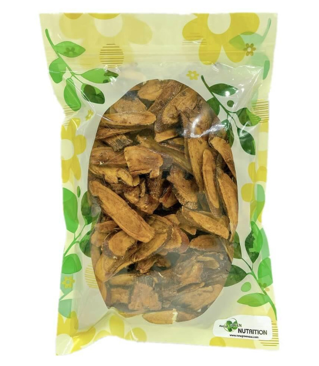 Fermented Licorice Root Slice, Liquorice Gan Cao Slice (4 oz)