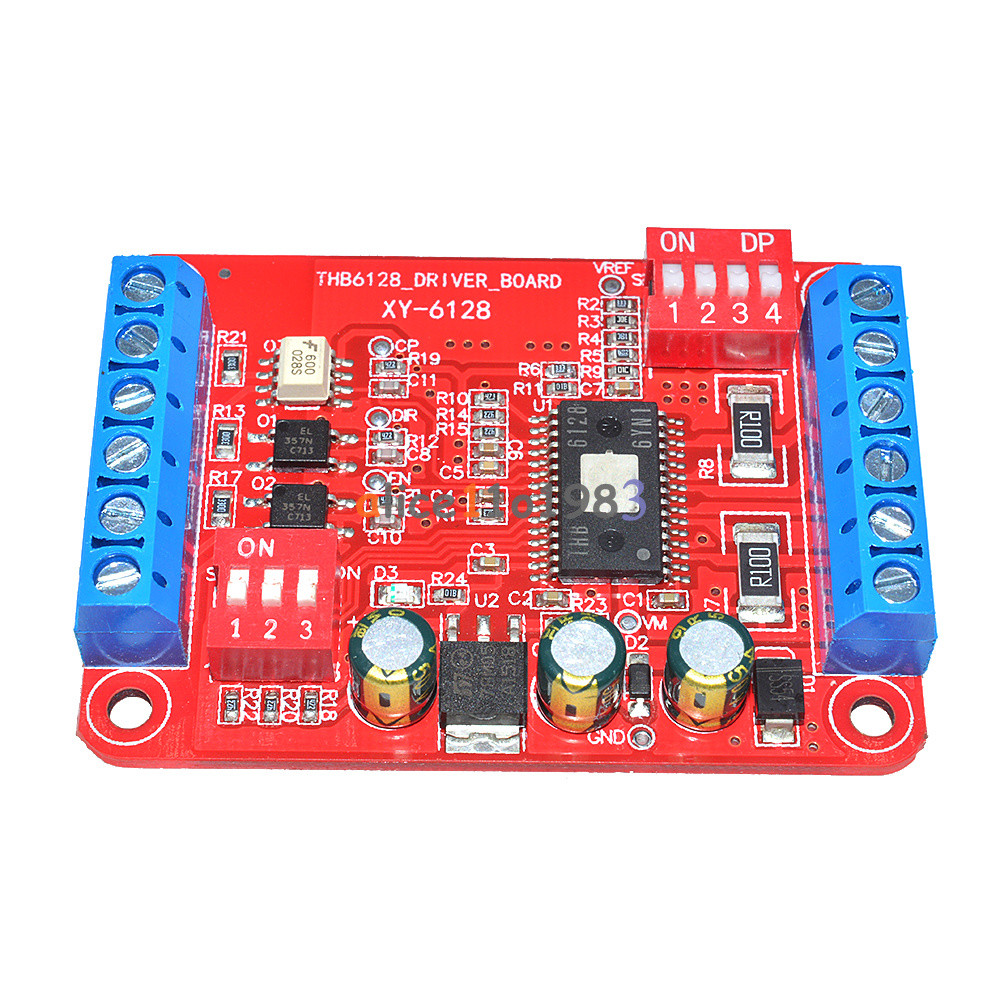 THB6128 Stepper Motor Driver/MOSFET driver/DIP Switch/2A Current /Max 36V