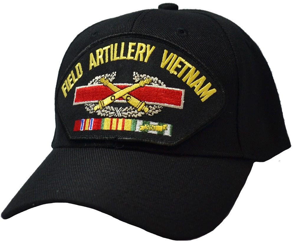 US Army Field Artillery Vietnam Cap