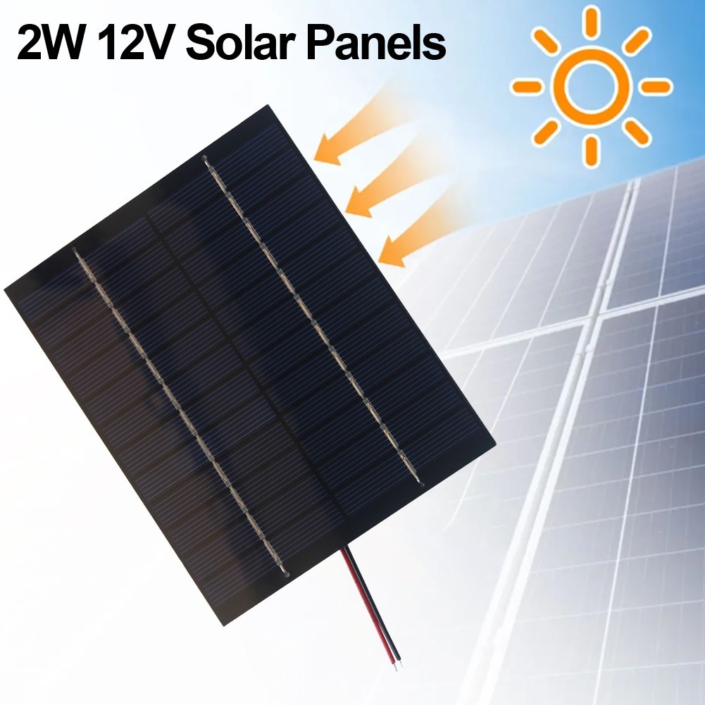 Simplified Installation Process Efficient Polycrystalline Solar Power Unit