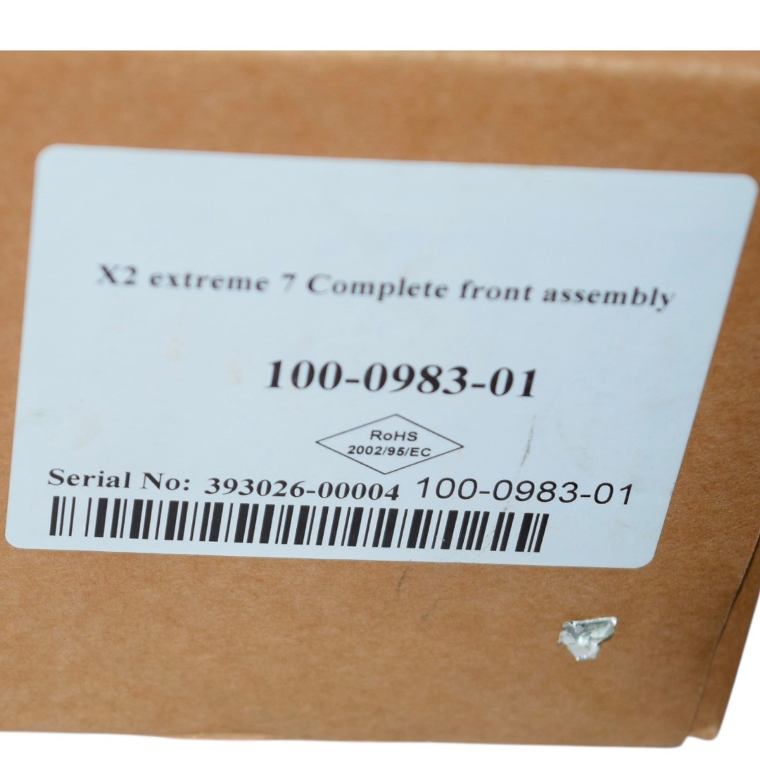 NEW Beijer Electronics X2 extreme 7 12V Rugged HMI Operator Panel 640014005