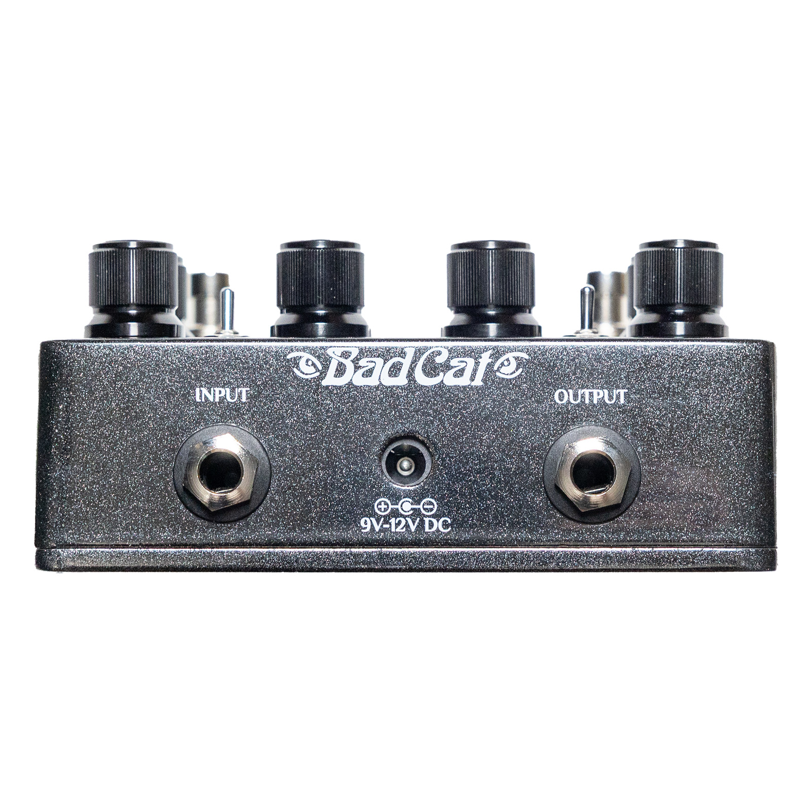 Bad Cat Burmese Drive Dual Vintage Overdrive Pedal - Open Box
