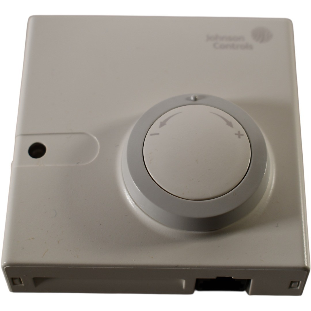 NEW Johnson Controls NS-ATP7003-0 Room Temp. Sensor 80x80 Network Sensor