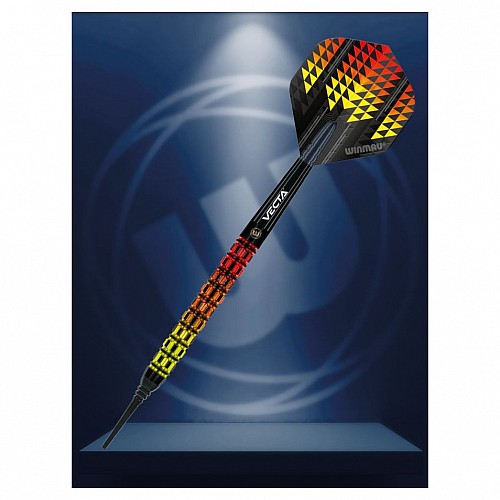 Soft Dart Winmau Firestorm Flame 2476 - 20G