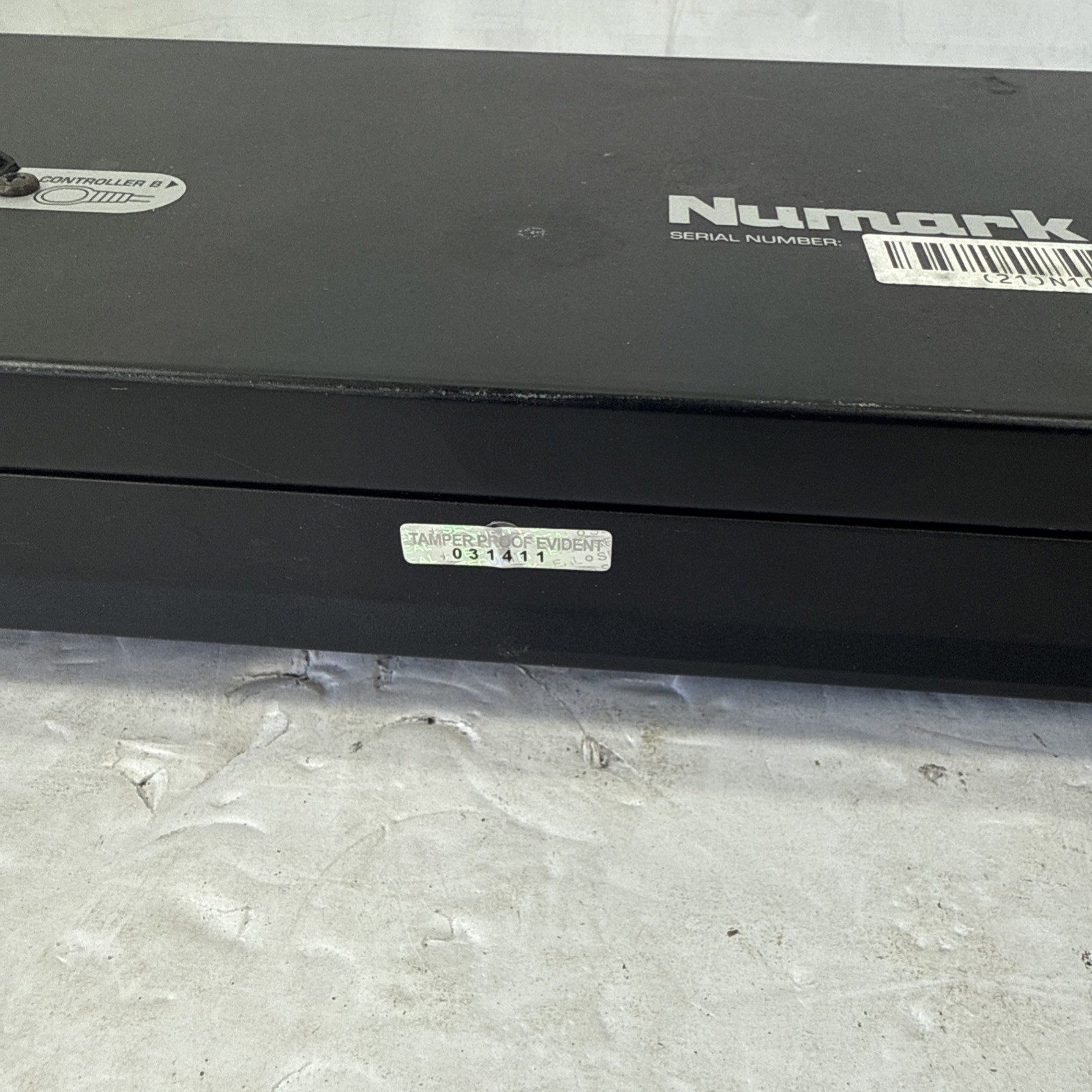 Numark CDN95 Controller Only ⚠️UNTESTED AS-IS⚠️