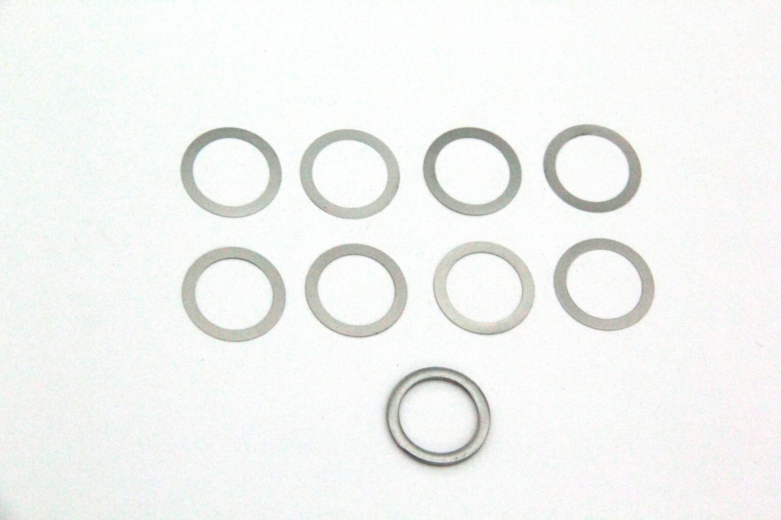 Brand New.308 7.62 Barrel Muzzle Brake Alignment Shim Kit 5/8 x 24 (SS)