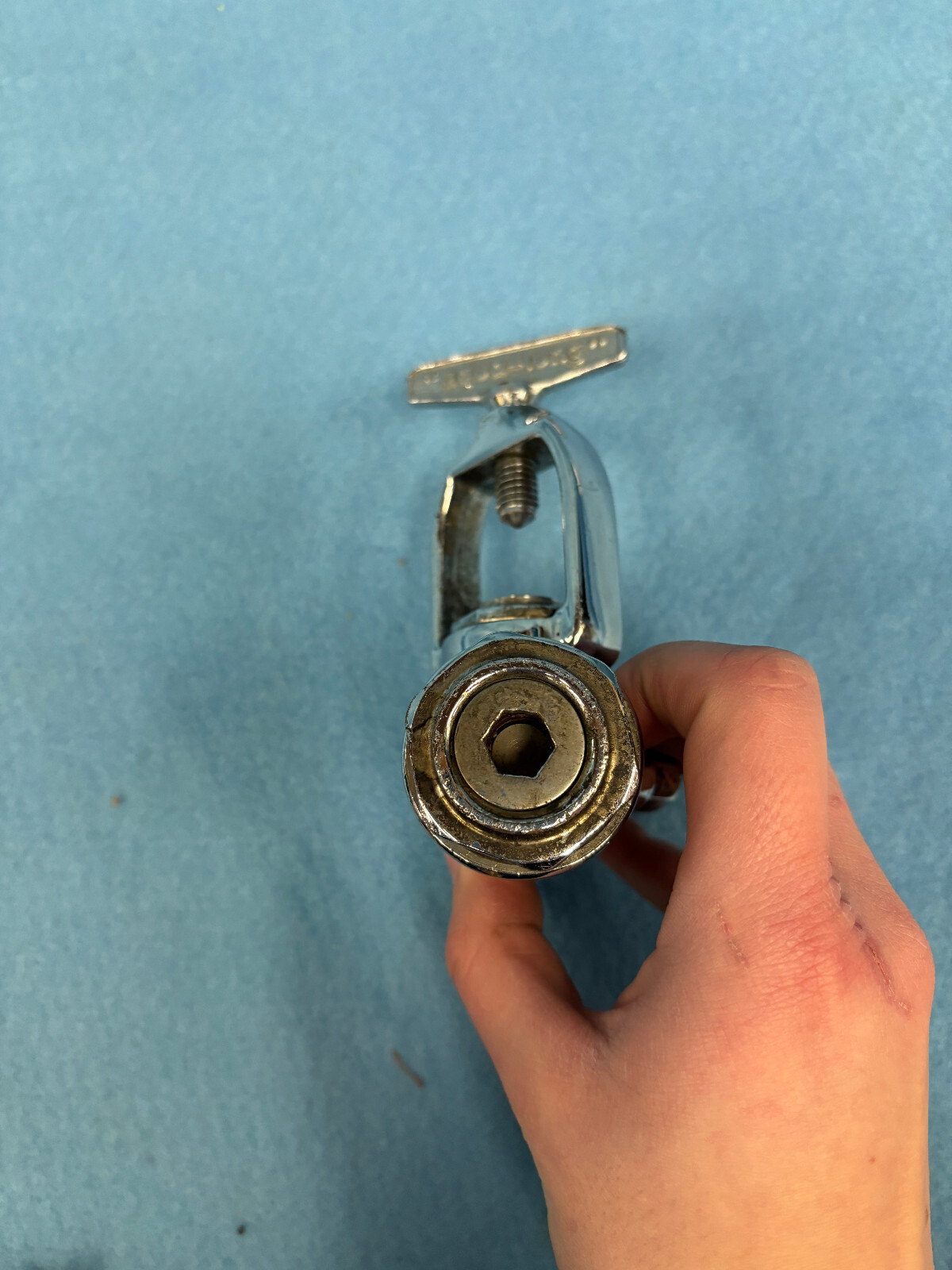 Vintage US Divers First Stage Regulator