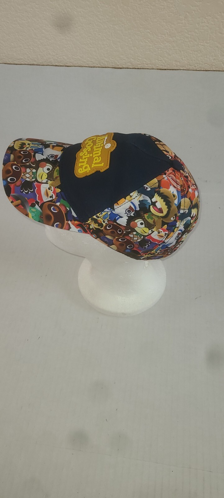 Animal Crossing Youth Hat Adjustable Snapback Multicolor