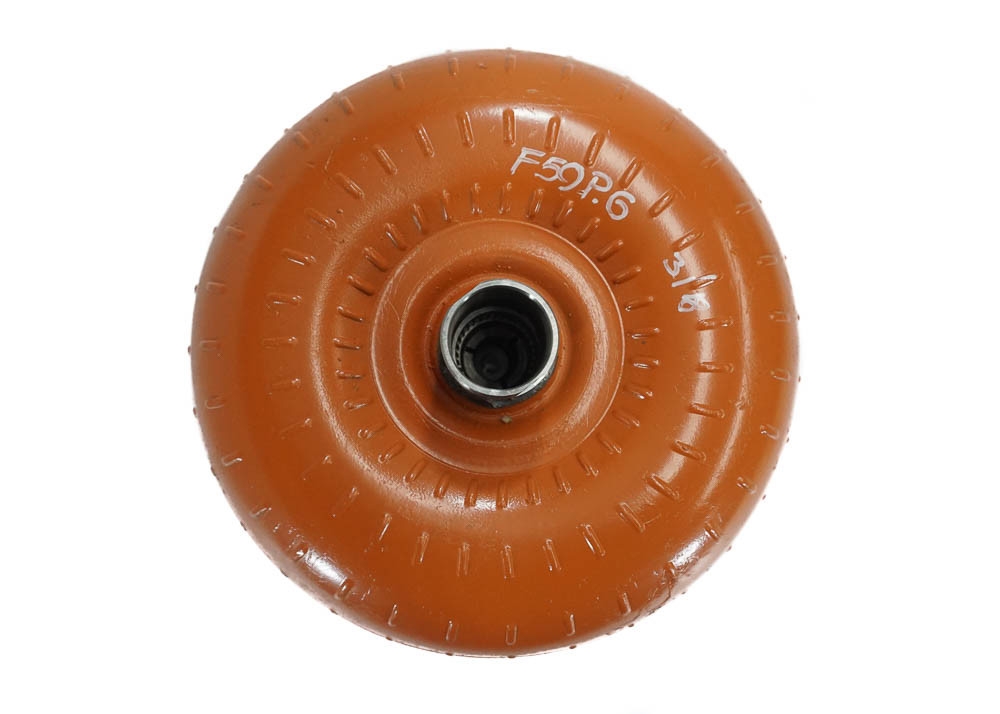 FM64R-E4OD 4R100 TORQUE CONVERTER FORD DIESEL 6 STUD LOW STALL TRIPLE DISC