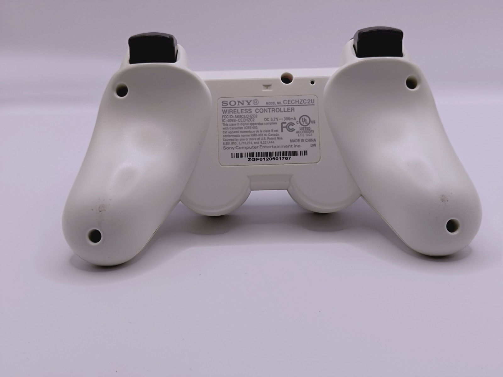 PS3 DualShock 3 Wireless Controller MLB 11 The Show Limited Edition