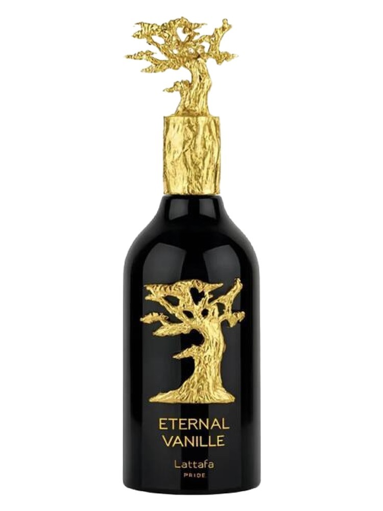 Lattafa Unisex Eternal Vanille EDP Spray 3.4 oz Fragrances 6290362349334