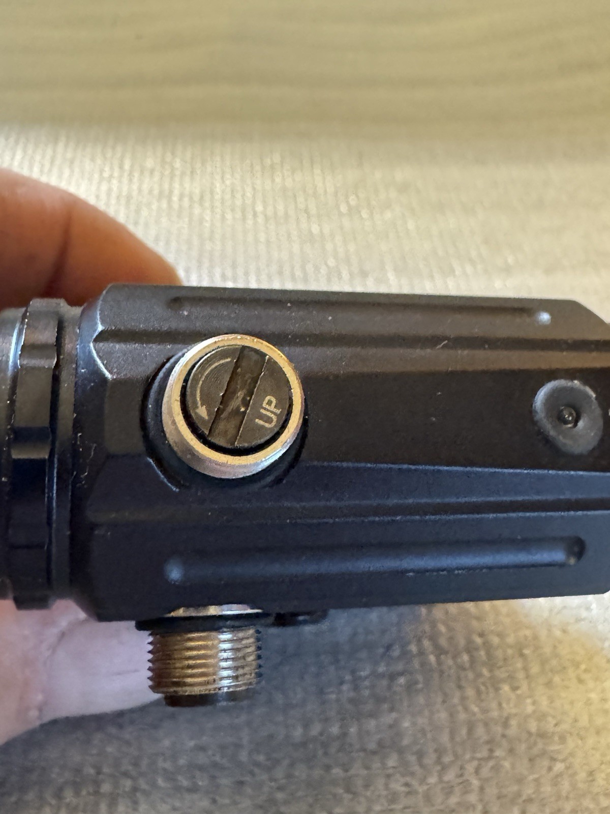 Hammers Phantom RT6H Red Dot Pistol Scope