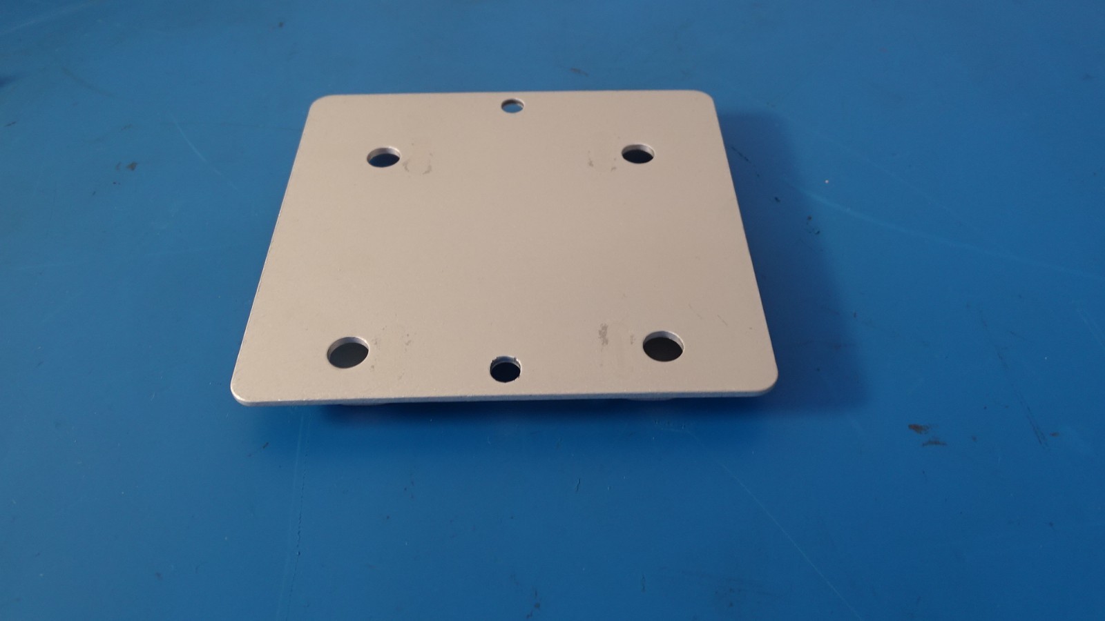 GCX NK-0056-16 Mounting Adapter Plate for Nihon Kohden BSM-1700 Docking Station