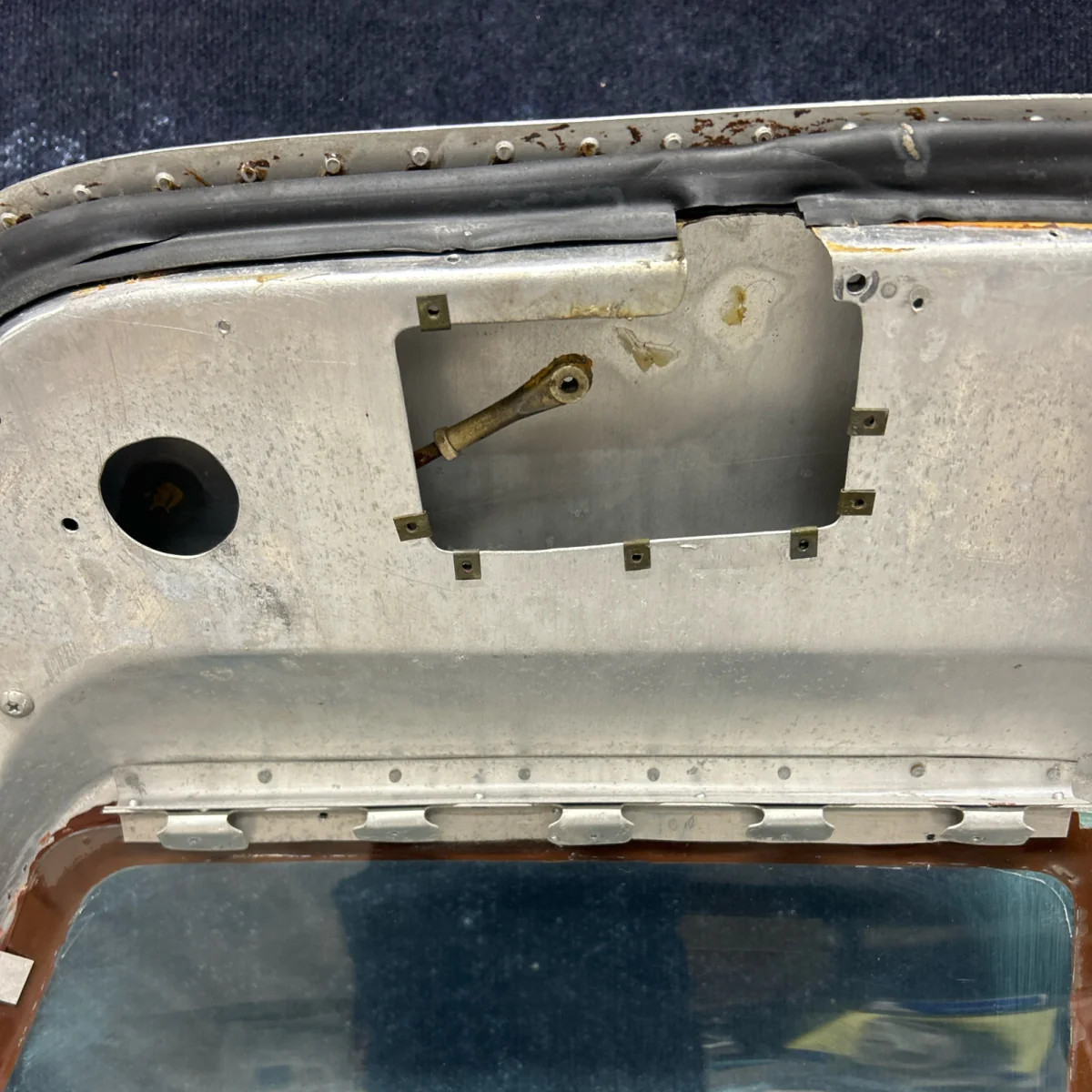 340124-513 | MOONEY M20J | CABIN DOOR ASSY
