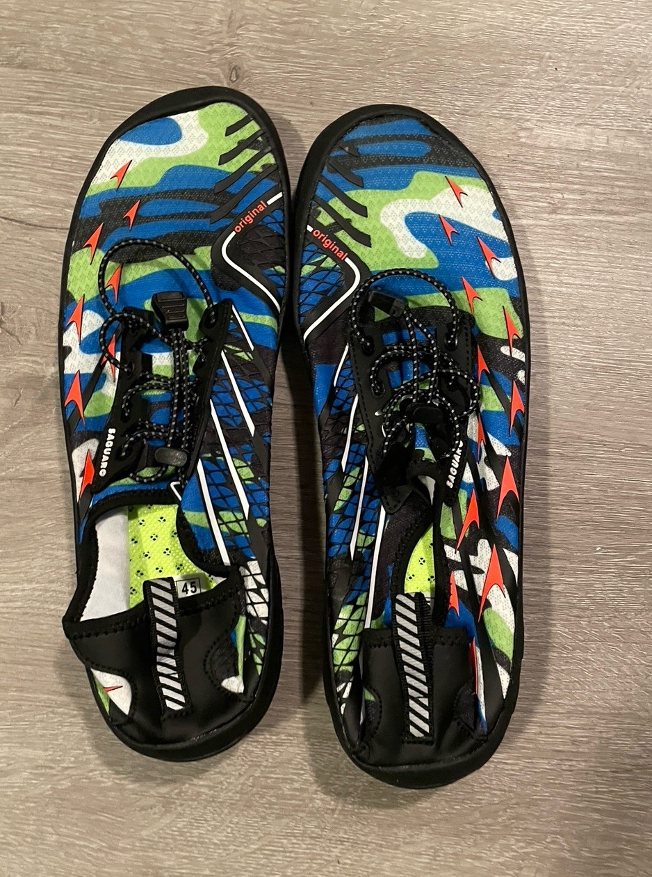 SAGUARO Barefoot Minimalist Water Shoes. Men's 12 Women’s 13.5. BRAND NEW