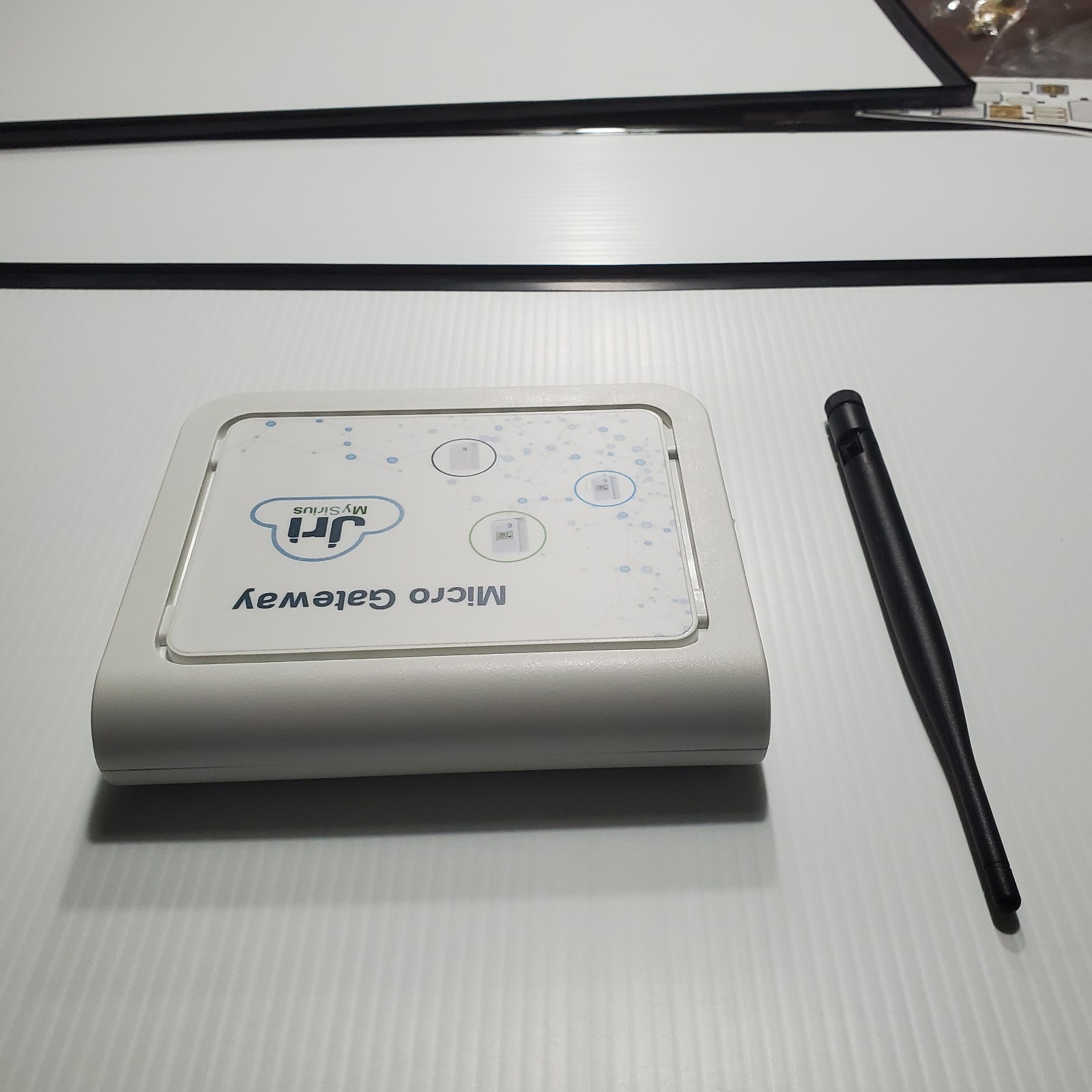 Multi-Tech Gateway for LoRa Spy connected Sensors Model MTCAP-915 (5 Available)