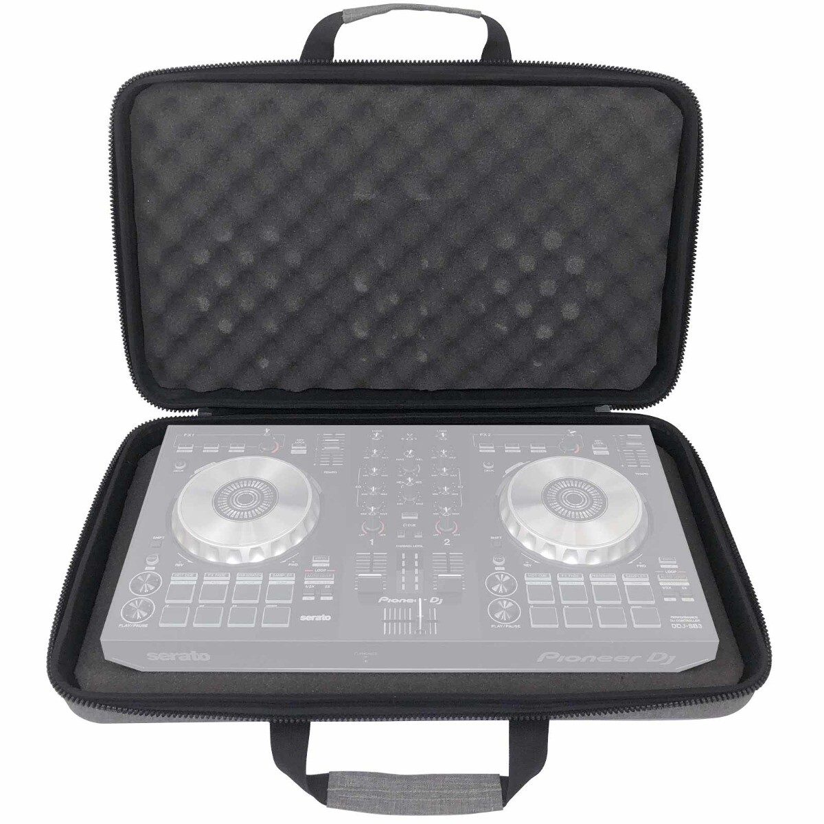 Hercules DJControl Inpulse 300 MK2 Starter DJ Controller w Case Package