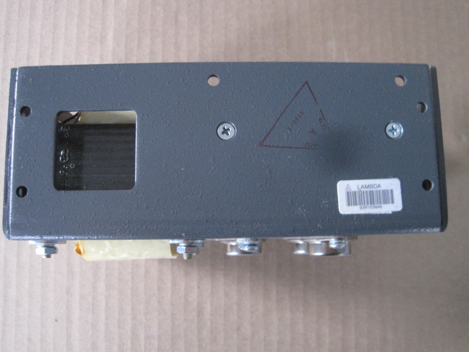 Lambda Electronics Inc. Model LOS-X-5 Power Supply - used