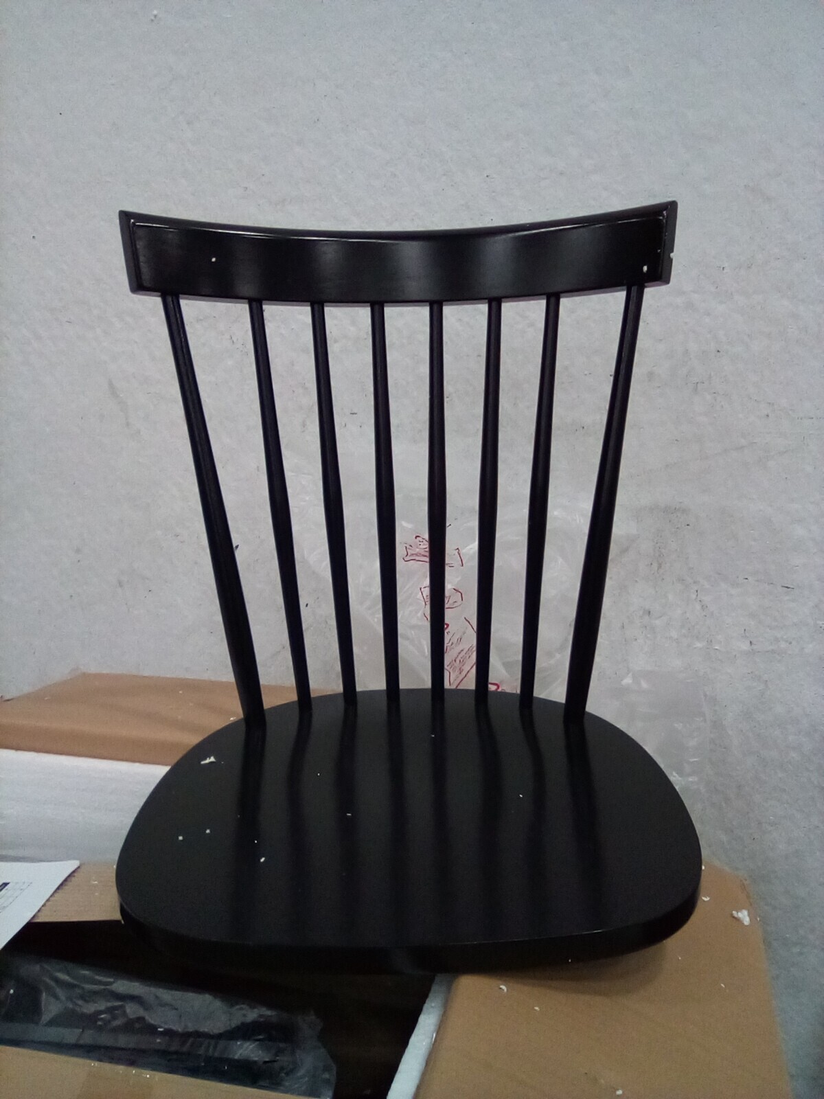Safavieh PARKER SPINDEL SIDE CHAIR, Reduced Price 2172728917 AMH8500B