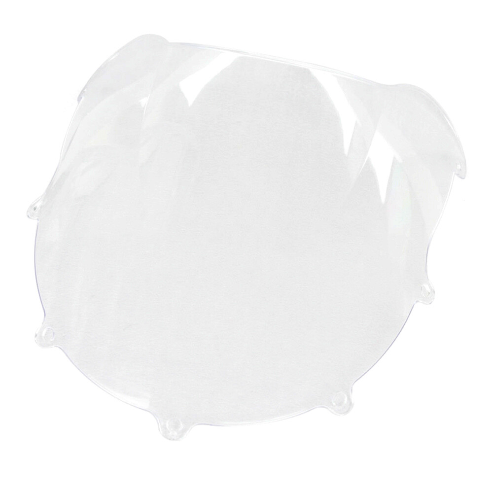 Front Windscreen Clear Windshield For Suzuki GSXR600 GSXR750 1997 1998 1999