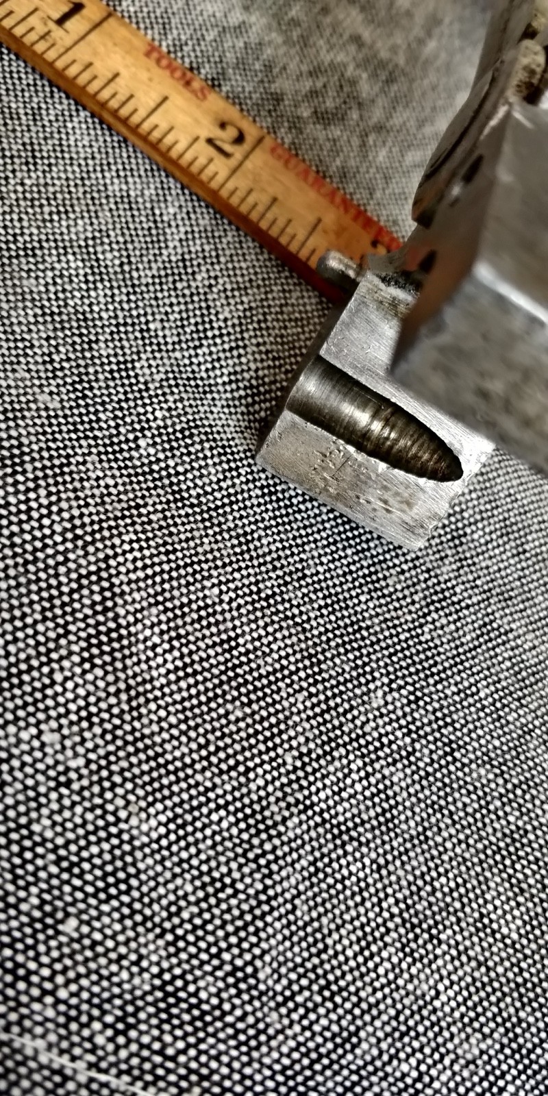 Vintage Ideal Reloading Tool No.4 for .25/20 M Marlin