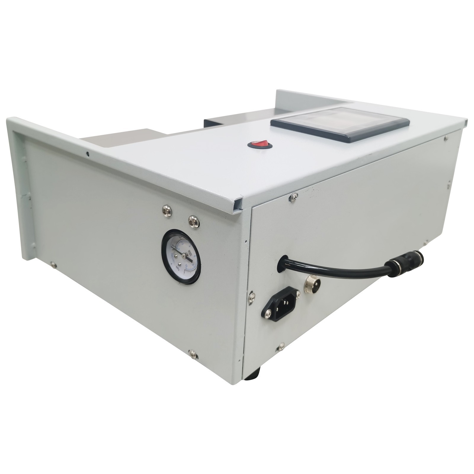 USED Automatic Wire Loop Forming Machine 110V Coiling Machine BV Wire 2.5-6mm²
